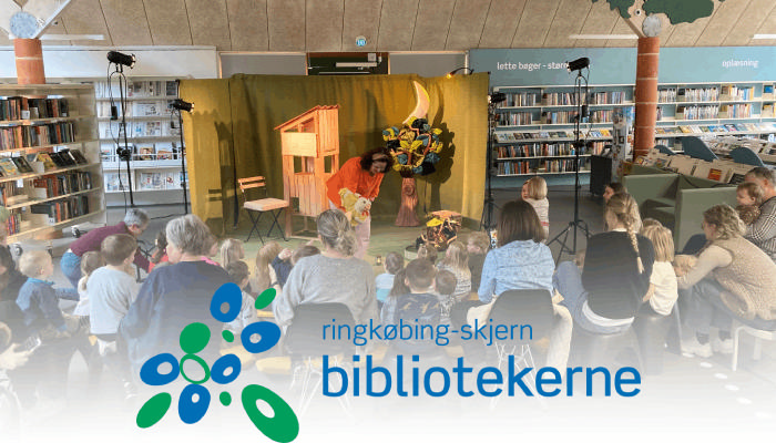 Bibliotekerne