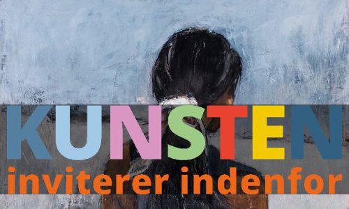 KUNSTEN inviterer indenfor